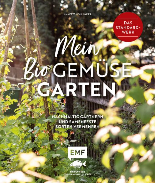 Mein Biogemüse-Garten