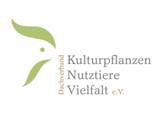Logo Dachverband Kulturpflanzen und Nutztierevielfalt e.V. Logo Dachverband Kulturpflanzen und Nutztierevielfalt e.V.